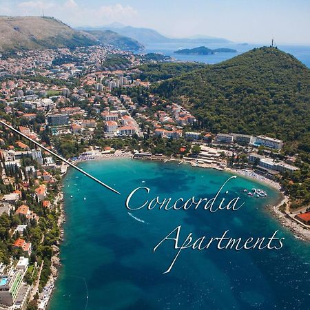 Concordia Lux Apartment Dubrovnik Bagian luar foto